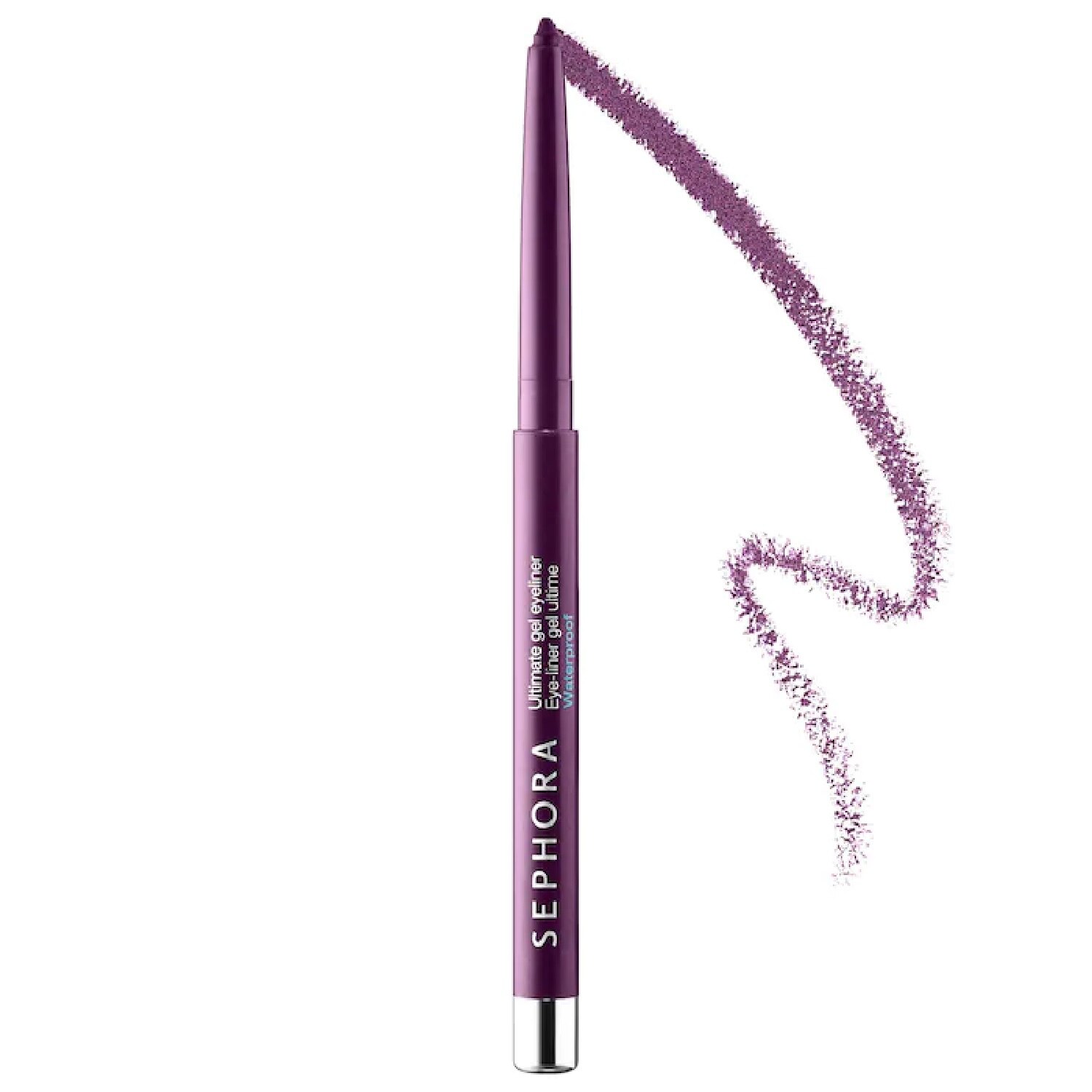 ULTIMATE GEL WATERPROOF EYELINER PENCIL (L&Aacute;PIZ DELINEADOR)